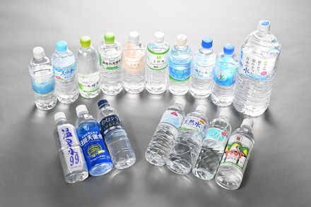 キリン、アサヒの「天然水」の安全性は!?　 飲料メーカーに“発がん性物質”PFASへの対策を尋ねた結果