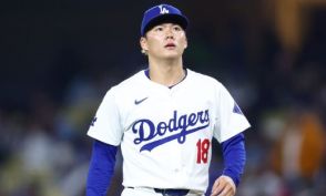 山本由伸、復帰へ一歩前進！　怪我人続出中のドジャースに朗報「10月には健康な状態で…」