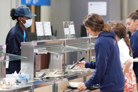 「ほぼ毎日食べていた」改めて東京五輪の選手村食事情をオリンピアンが絶賛 「素晴らしい環境だった」