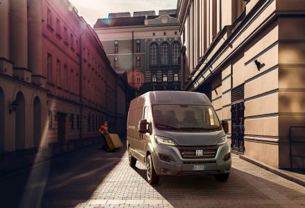 フィアット、新モデル『DUCATO Series 9』を発売　580万円から