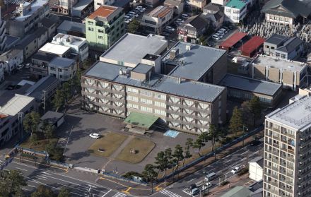 「警察学校で辞職を強要された」元新潟県警巡査の女性が県を提訴