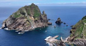 韓国軍、「独島」防衛訓練を非公開で実施…日韓関係への配慮か