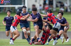 【ハイライト動画あり】SO伊藤龍之介のタクトで、明治今夏菅平初勝利。京産大は個の強さ見せるも、組織はこれから