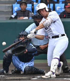 夏の甲子園、ホームラン数が初の1桁　金属バット導入後最少