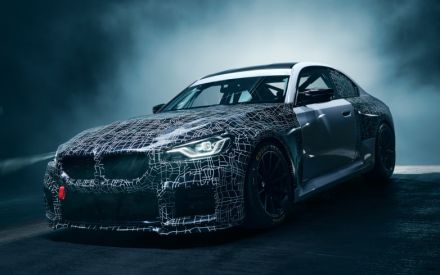 BMW、レース入門者向け新型マシンの開発をスタート 2026年シーズンから投入予定