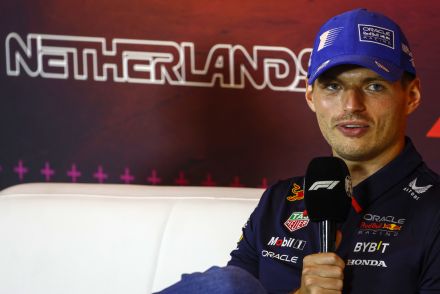 フェルスタッペン、F1キャリアはすでに折り返し？「400戦も戦うつもりはない」