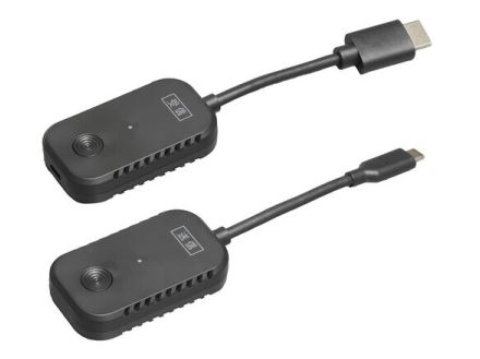 USB-Cから映像をワイヤレスで飛ばせるUSB-C to HDMI無線アダプター