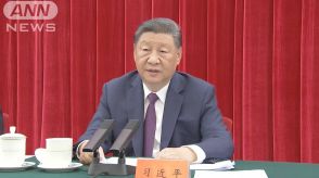 中国　鄧小平氏生誕120年で習近平主席が業績を称賛　台湾統一への意欲強調