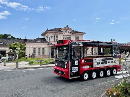 観光交通で注目の「グリーンスローモビリティ」、国内事例を専門家が解説、世界遺産エリアや温泉地など【コラム】