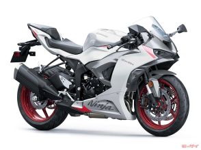 カワサキ・Ninja ZX-6R KRT／Ninja ZX-6R／定番ミドルスーパースポーツが新カラー＆グラフィックで新登場