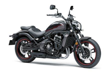 カワサキ、アメリカンクルーザー『VULCAN S』のカラー＆グラフィックを変更。9月15日から発売