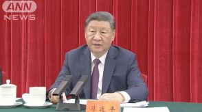 中国　トウ小平氏生誕120年で習近平主席が業績を称賛　台湾統一への意欲強調