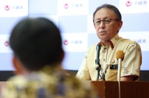 沖縄県が北東アジア地域自治体連合にオブザーバー加入へ　デニー知事、地域外交は「相手を選定しない全方位で」