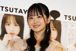 ＳＴＵ４８中村舞　自身初の〝ソロ会見〟に挑戦「元同期の沖侑果ちゃんに電話して…」