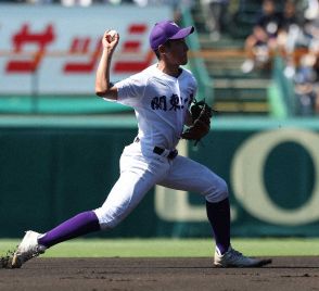 【甲子園】関東第一の光る堅守…5試合でわずか3失策　準決勝、決勝はノーエラー