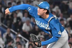 日本ハム21歳が「末恐ろしい」　支配下3か月でブレーク…NPB1位の“6”に衝撃「救世主」