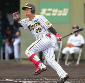 甲子園　阪神・中川勇斗、母校・京都国際の初優勝に「見ていてかっこいい」「次は自分が頑張って上で活躍できたら」