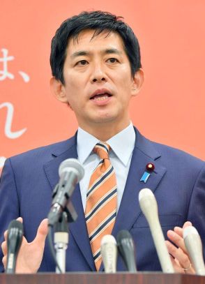 自民・小林鷹之氏、小泉進次郎氏について言及　「同じ40代、総裁選盛り上げていければ」