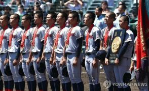 尹大統領「奇跡のような快挙」　京都国際の甲子園優勝たたえる