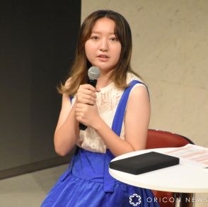 現役大学生・谷花音、芸能活動との両立に奮闘中「どっちも疎かにしたくない」