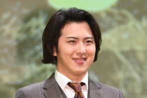 歌舞伎役者・尾上松也が自眉毛「ほぼない」と告白　〝キリッと眉〟は自分で描いていた