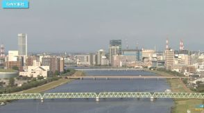 【下越・佐渡】２４日は警報級大雨の可能性　新潟地方気象台が天気見通しを発表　≪新潟≫