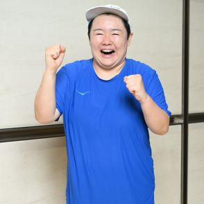 やす子、24時間テレビマラソンは自衛官時代よりハードな挑戦に　児童養護施設からも反響