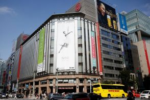 7月全国百貨店売上高は前年比5.5％増、29カ月連続プラス