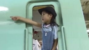 夏休み中の子供たちが「しごと体験スクール」　西鉄電車の運転士・車掌に　福岡・久留米市