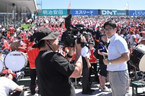 夏の甲子園決勝、多数の韓国メディア　京都国際のハングル校歌が話題