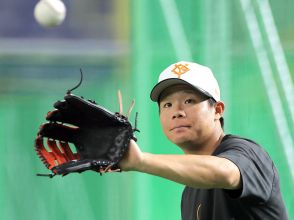 【巨人】逆転Ｖへ７選手の入れ替えで活性化図る…佐々木俊輔、若林楽人、赤星優志、西舘勇陽が１軍昇格