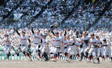 京都国際VS関東第一、京都勢と東京勢が決勝で対戦したのは春夏を通じて初【甲子園記録メモ】