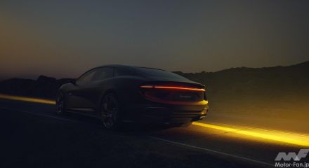 最高出力918ps、0-100km/h加速2.8秒! ロータスの電動ハイパーGT、エメヤの日本発売が決定!