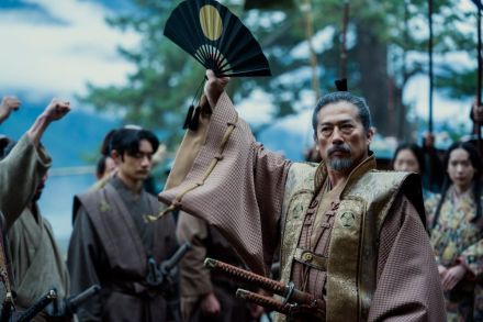 『SHOGUN 将軍』真田広之、ポーランドの映画祭でテレビ俳優賞の初代受賞者に