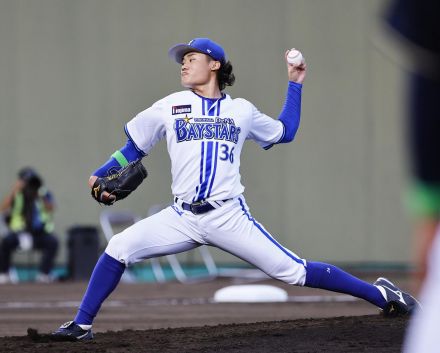 【DeNA】森下瑠大が母校・京都国際の甲子園初優勝を祝福「とても誇り。心ない言葉も…」