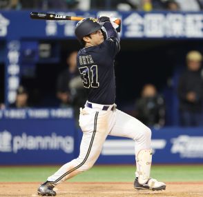 【オリックス】大量７人を入れ替え　太田椋、頓宮裕真ら３人が１軍復帰　中川圭太ら４人が抹消