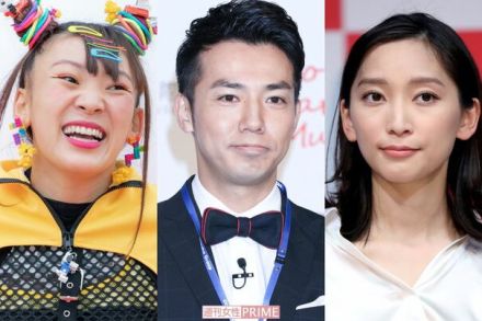 「日本を離れるメリットはない」フワちゃん、梨花、綾部ら“海外拠点”タレントたちの現在地