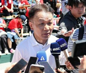 甲子園優勝の京都国際高校長「韓日懸け橋の役割でき感激」