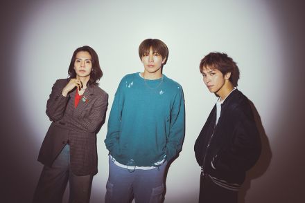 THE BEAT GARDEN『あの子の子ども』主題歌「わたし」に込めた思い「高校生の合唱曲のような、温かい曲を目指しました」【インタビュー】