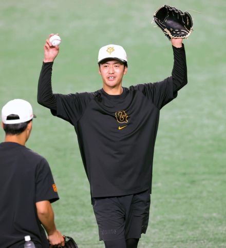 【巨人ドラ１の西舘勇陽がプロ初先発　捕手は岸田行倫、坂本勇人はベンチスタート…中日戦スタメン