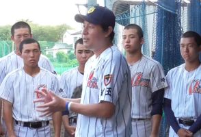 令和の高校野球に「体の強さは必要不可欠！」　浦和学院の青年監督が考える、酷暑、新基準バットに適応する条件