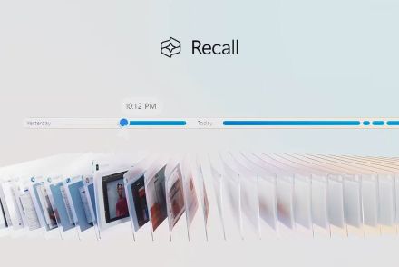 マイクロソフト、10月にAI機能「Recall」修正版のテストを開始。セキュリティ上の穴を塞ぐ