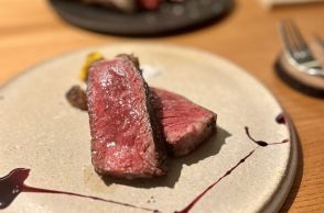 夏は肉だ！　薪火で調理した牛の塊肉を豪快に食す！！　 ドライブで行きたい群馬県川場村の「VENTINOVE」