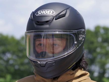 【SHOEI Z-8 インプレ】全てが高水準！　軽量コンパクトを極め、特にラクさと静粛性が素晴らしい