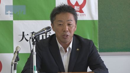 大和市の前市長が公共工事やり直し指示　外部調査受け市が対応