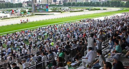 【札幌便り】北海道でも続く残暑、札幌競馬場の馬房にもエアコン導入求める声