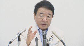 青山繁晴参院議員が自民党総裁選への出馬目指す考え表明　消費減税訴え「別の選択肢がある」