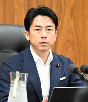 小泉氏が30日にも出馬表明へ　斎藤経産相は「決心」　自民総裁選