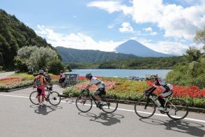 「富士山1周サイクリング」10月開催へ　御殿場市を拠点に120キロ