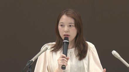 九重町長選　26歳女性が立候補辞退を発表　大分